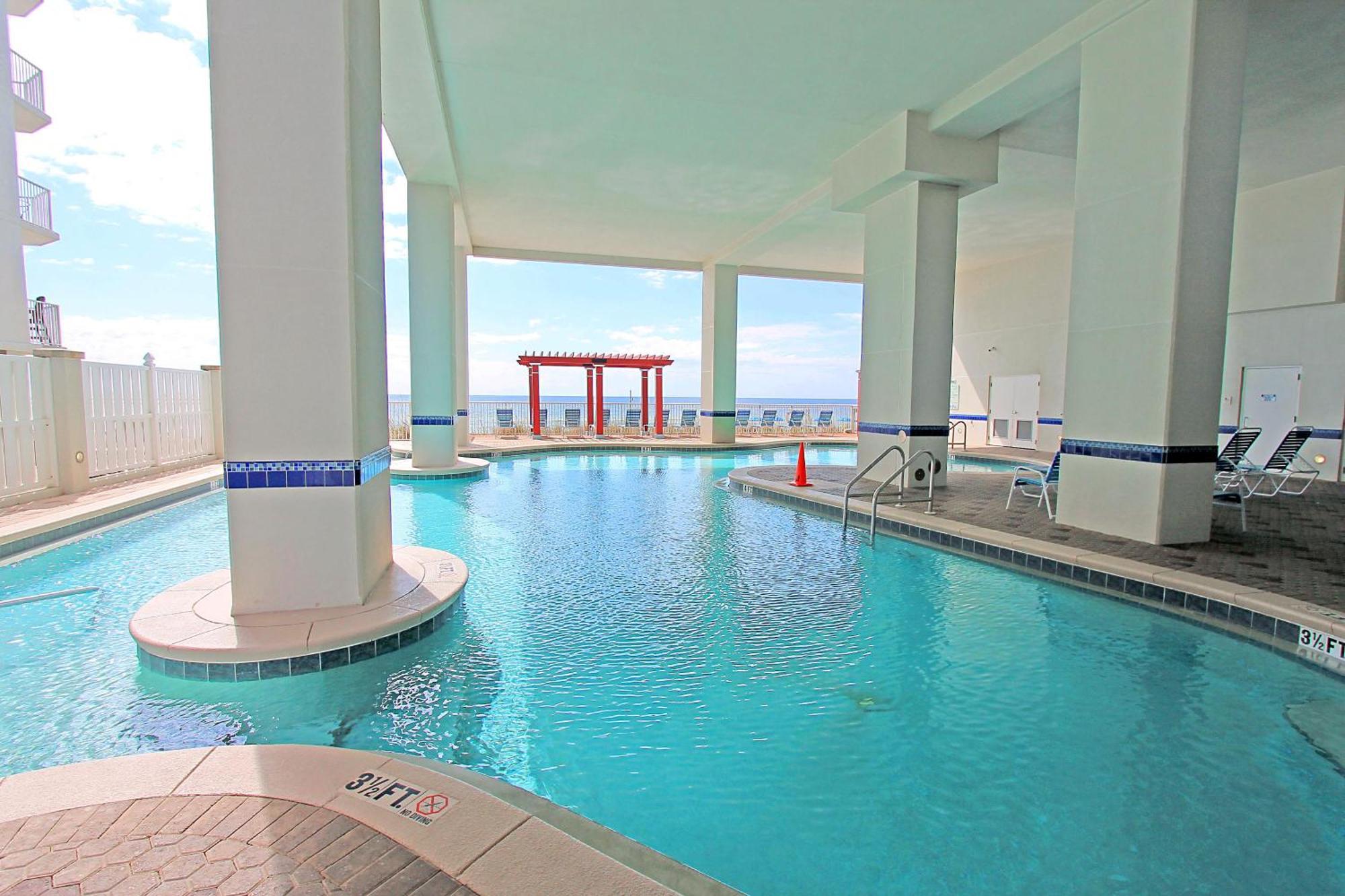 Majestic Beach Towers 1-605 파나마 시티 외부 사진